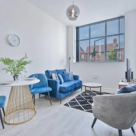 アパート Pass The Keys Flat 1 - Spacious Modern 1 Bedroom Flat *